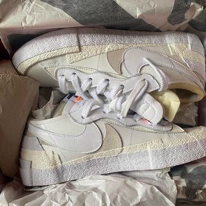 Nike Sacai Blazers